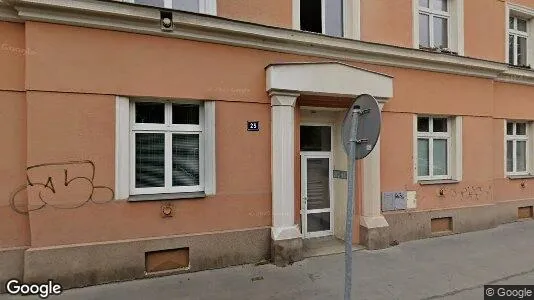 Apartments for rent in Prague 5 - Photo from Google Street View