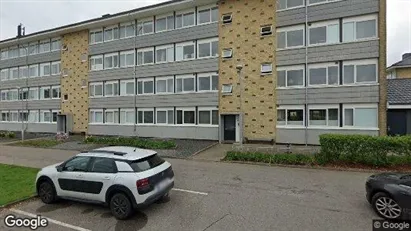 Apartments for rent in Skive - Photo from Google Street View