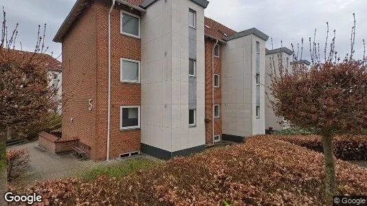 Apartments for rent in Skive - Photo from Google Street View