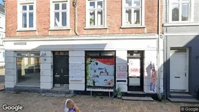 Rooms for rent in Odense C - Photo from Google Street View