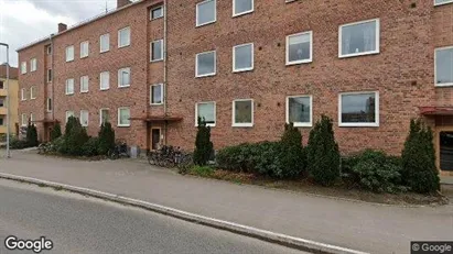 Apartments for rent in Halmstad - Photo from Google Street View
