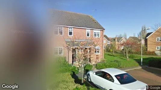 Apartments for rent in Aylesbury - Buckinghamshire - Photo from Google Street View