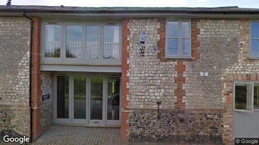 Apartments for rent in Thetford - Norfolk - Photo from Google Street View
