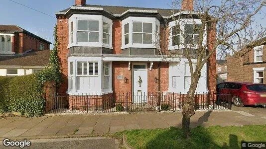 Apartments for rent in Brigg - South Humberside - Photo from Google Street View