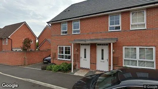 Apartments for rent in Nottingham - Nottinghamshire - Photo from Google Street View