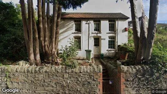 Apartments for rent in Pontypridd - Mid Glamorgan - Photo from Google Street View