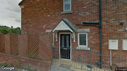 Apartments for rent in Barnsley - South Yorkshire - Photo from Google Street View