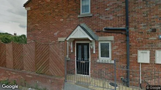 Apartments for rent in Barnsley - South Yorkshire - Photo from Google Street View