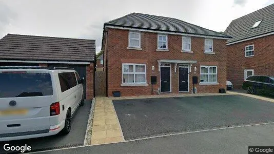 Apartments for rent in Uttoxeter - Staffordshire - Photo from Google Street View