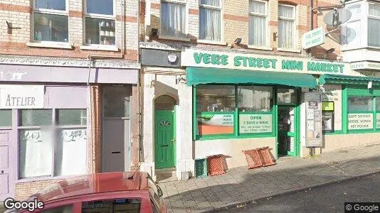 Apartments for rent in Barry - South Glamorgan - Photo from Google Street View