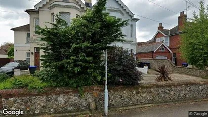 Apartments for rent in Worthing - West Sussex - Photo from Google Street View