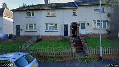 Apartments for rent in Kettering - Northamptonshire - Photo from Google Street View