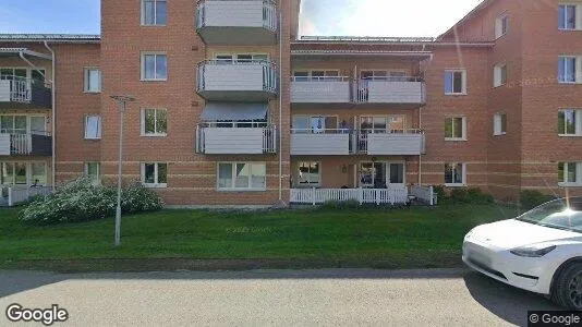 Apartments for rent in Skellefteå - Photo from Google Street View