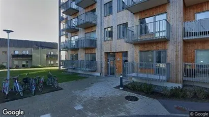 Apartments for rent in Höganäs - Photo from Google Street View