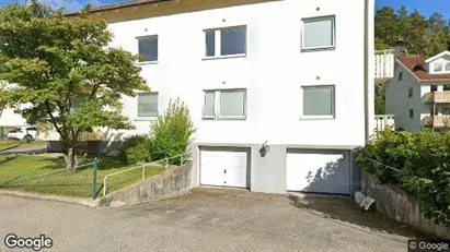 Apartments for rent in Uddevalla - Photo from Google Street View