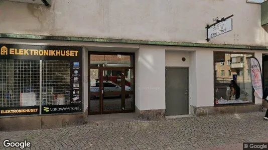 Apartments for rent in Uddevalla - Photo from Google Street View