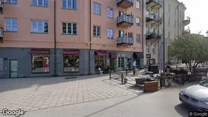 Apartments for rent in Eskilstuna - Photo from Google Street View
