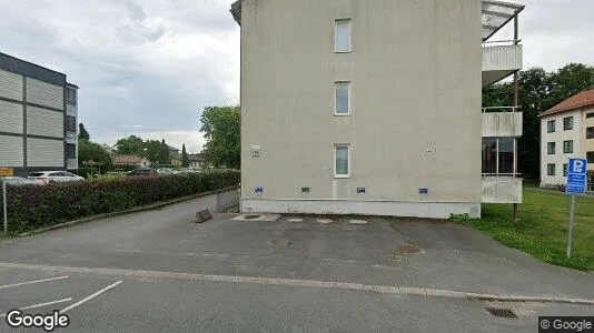 Apartments for rent in Bromölla - Photo from Google Street View