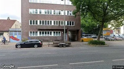 Apartments for rent in Hamburg Wandsbek - Photo from Google Street View