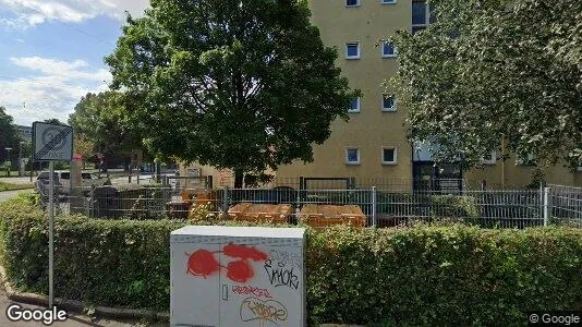 Apartments for rent in Augsburg - Photo from Google Street View
