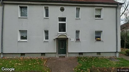 Apartments for rent in Bottrop - Photo from Google Street View