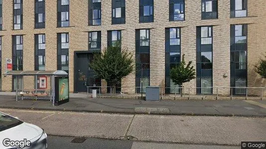 Apartments for rent in Birmingham - West Midlands - Photo from Google Street View