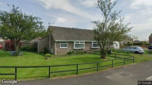 Apartments for rent in Chepstow - Gwent - Photo from Google Street View