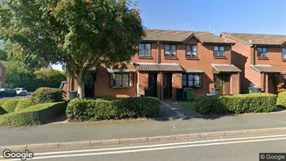 Apartments for rent in Stourbridge - West Midlands - Photo from Google Street View