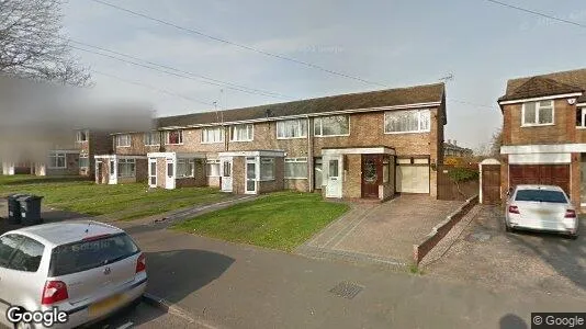 Apartments for rent in Birmingham - West Midlands - Photo from Google Street View