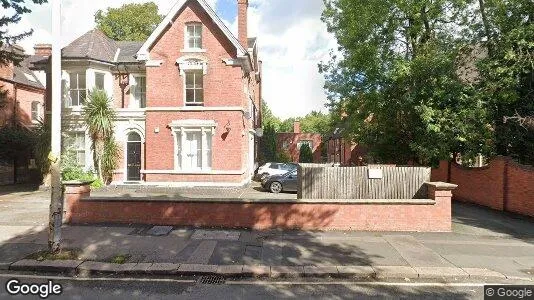 Apartments for rent in Dudley - West Midlands - Photo from Google Street View