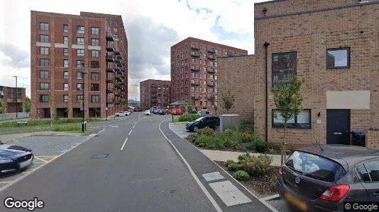 Apartments for rent in Birmingham - West Midlands - Photo from Google Street View