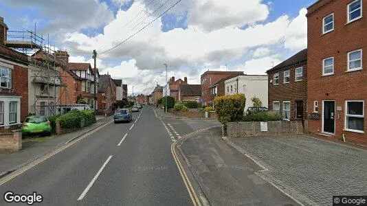 Apartments for rent in Tewkesbury - Gloucestershire - Photo from Google Street View