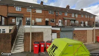 Apartments for rent in Dudley - West Midlands - Photo from Google Street View