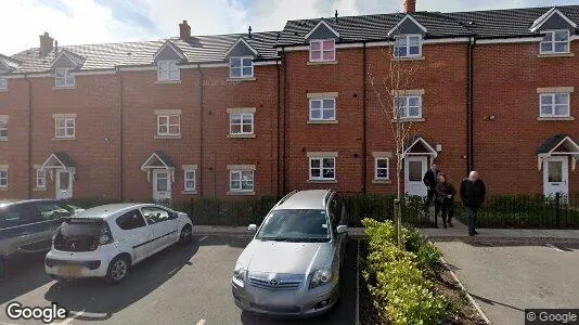 Rooms for rent in Birmingham - West Midlands - Photo from Google Street View