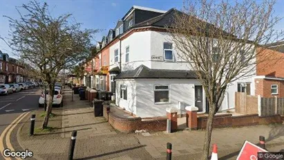 Rooms for rent in Birmingham - West Midlands - Photo from Google Street View