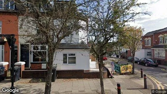 Rooms for rent in Birmingham - West Midlands - Photo from Google Street View