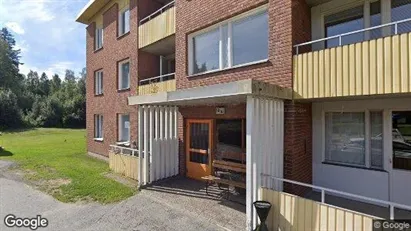 Apartments for rent in Sollefteå - Photo from Google Street View