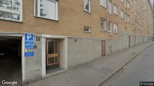 Apartments for rent in Stockholm West - Photo from Google Street View