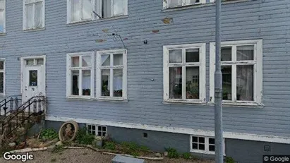 Apartments for rent in Halmstad - Photo from Google Street View