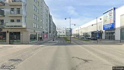 Apartments for rent in Järfälla - Photo from Google Street View