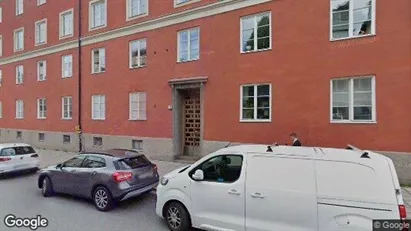 Apartments for rent in Vallentuna - Photo from Google Street View