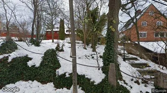 Apartments for rent in Danderyd - Photo from Google Street View