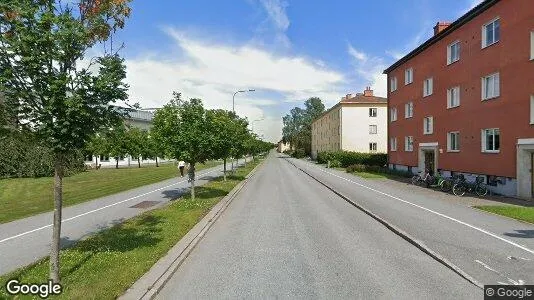 Apartments for rent in Uppsala - Photo from Google Street View