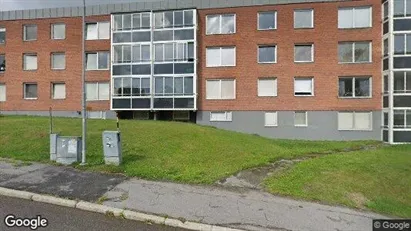 Apartments for rent in Sundsvall - Photo from Google Street View