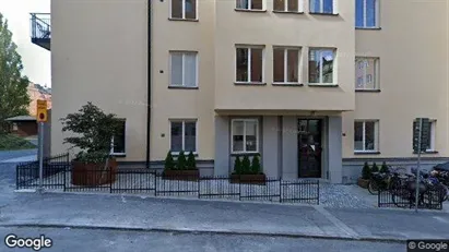 Apartments for rent in Södermalm - Photo from Google Street View