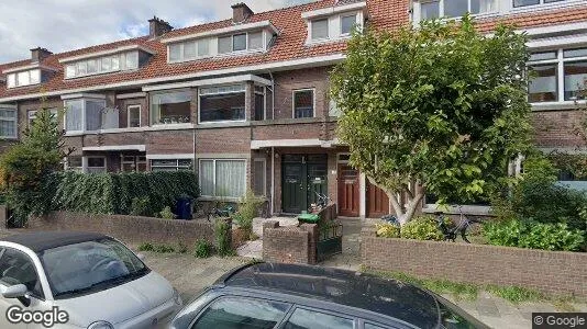 Apartments for rent in The Hague Segbroek - Photo from Google Street View