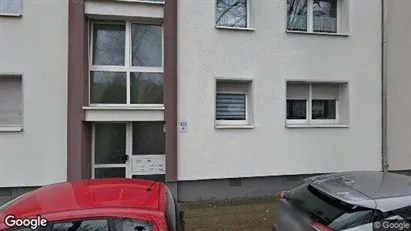 Apartments for rent in Essen - Photo from Google Street View