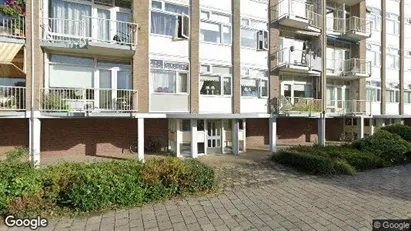 Apartments for rent in Velsen - Photo from Google Street View