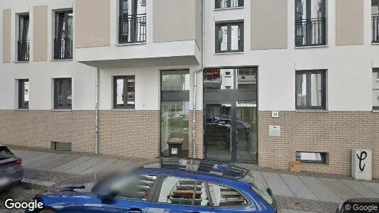 Apartments for rent in Leipzig - Photo from Google Street View