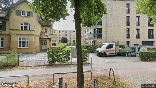 Apartments for rent in Hamburg Wandsbek - Photo from Google Street View